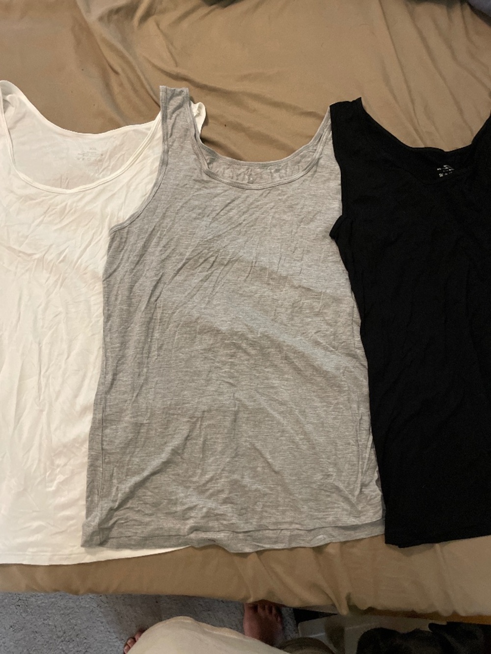 NWOT Tank tops (lot of 3)